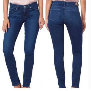 PAIGE Skyline Skinny Jeans Size 27 NWT